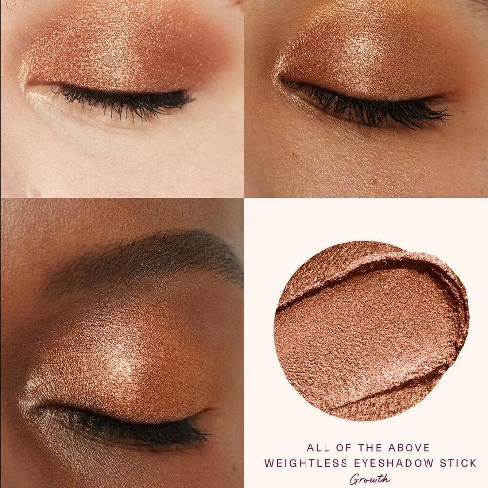 NWT Rare Beauty All of the Above Weightless Shadow Stick in Growth